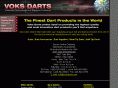 voksdarts.com