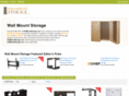 wallmountstorage.com