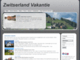 zwitserlandvakantie.net