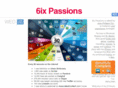 6passions.com