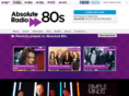 absoluteradio80s.com