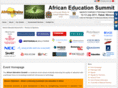 africaneducationsummit.com