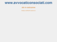 avvocaticonsociati.com