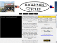 backroadscycles.com