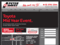 bloodtoyota.com