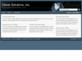 cleversolutionsinc.com
