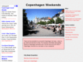 copenhagenweekends.com