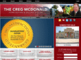 cregmcdonald.com