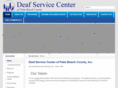 deafservicecenter.com