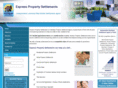 expresspropertysettlements.com