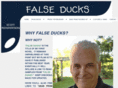 falseducks.com