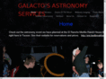 galactosastronomy.com