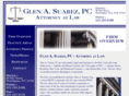 glensuarez.com