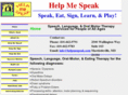 helpmespeak.com