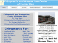 homerglenchiropractic.com