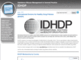 idhdp.com