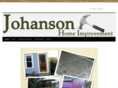 johansonhomeimprovement.com