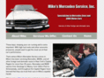 mikesmercedes.com