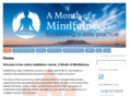 monthofmindfulness.info