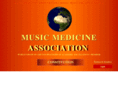 musicmedicineassociation.com