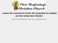 newbeginningschristianchurch.com