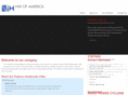 nixofamerica.com
