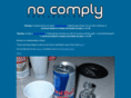 no-comply.com