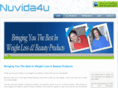 nuvida4u.com