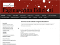 paginascrittaedizioni.com