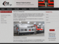 pbmetalfab.com