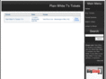 plainwhitetstickets.com