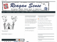 reagansense.com