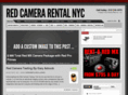 redcamerarentalnyc.com