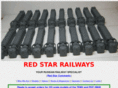 redstarrailways.com
