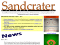 sandcrater.com