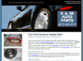 sandmautoparts4dsm.com