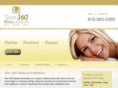 skin360medicalaesthetics.com
