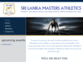 srilankamastersathletics.com