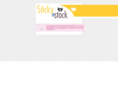 stickyestock.com