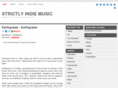 strictlyindiemusic.com