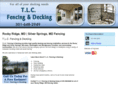 tlcfencinganddecks.com