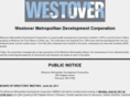 westovermetropolitandevelopmentcorporation.com