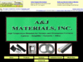 ajmaterials.com