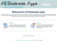 allbusinessapps.com