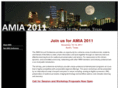 amiaconference.com