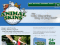 animalskinscoins.com