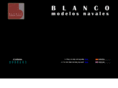 blancomodelosnavales.es