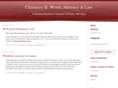 chaunceywood.com