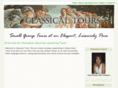 classicaltours.net