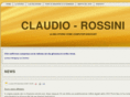 claudio-rossini.com